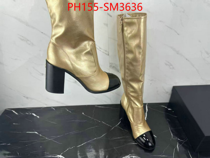 Women Shoes-Boots ID: SM3636 $: 155USD