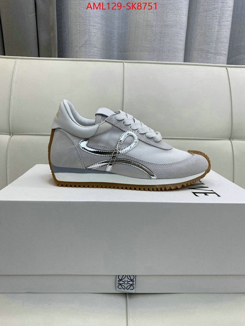 Women Shoes-Loewe ID: SK8751 $: 129USD