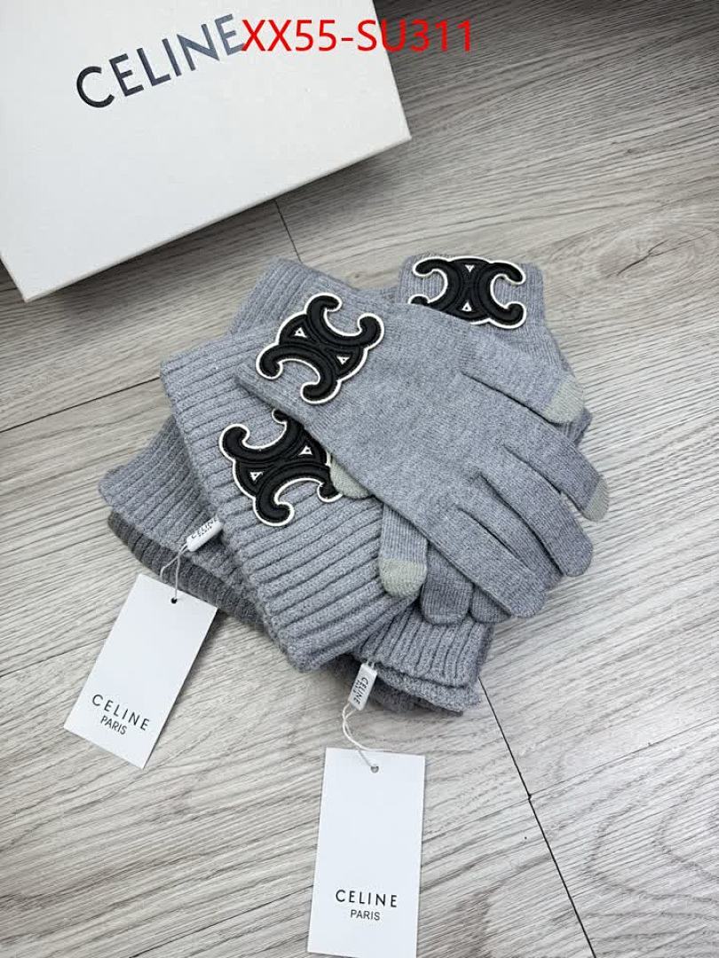 Scarf-CELINE ID: SU311 $: 55USD