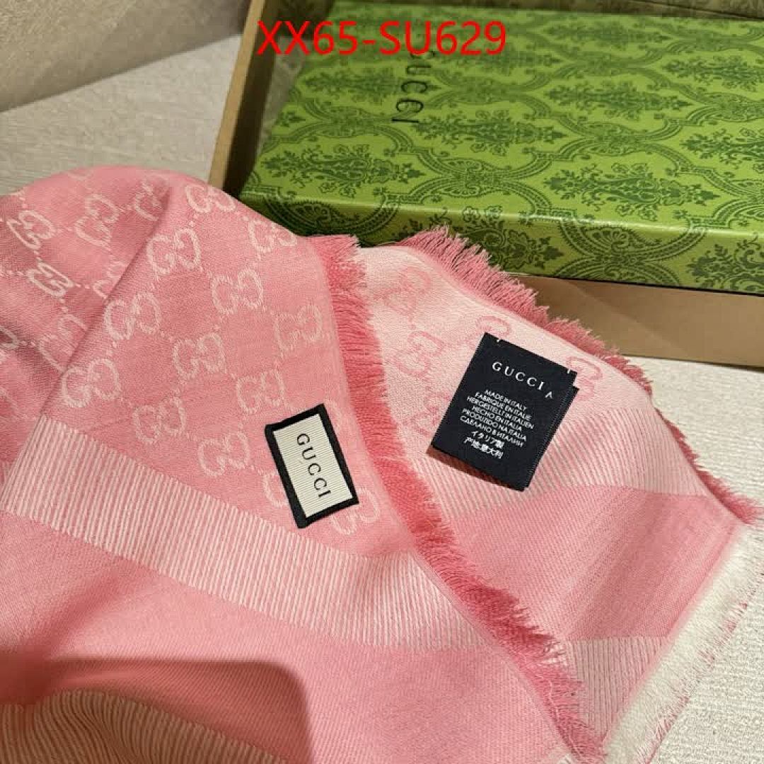 Scarf-Gucci ID: SU629 $: 65USD