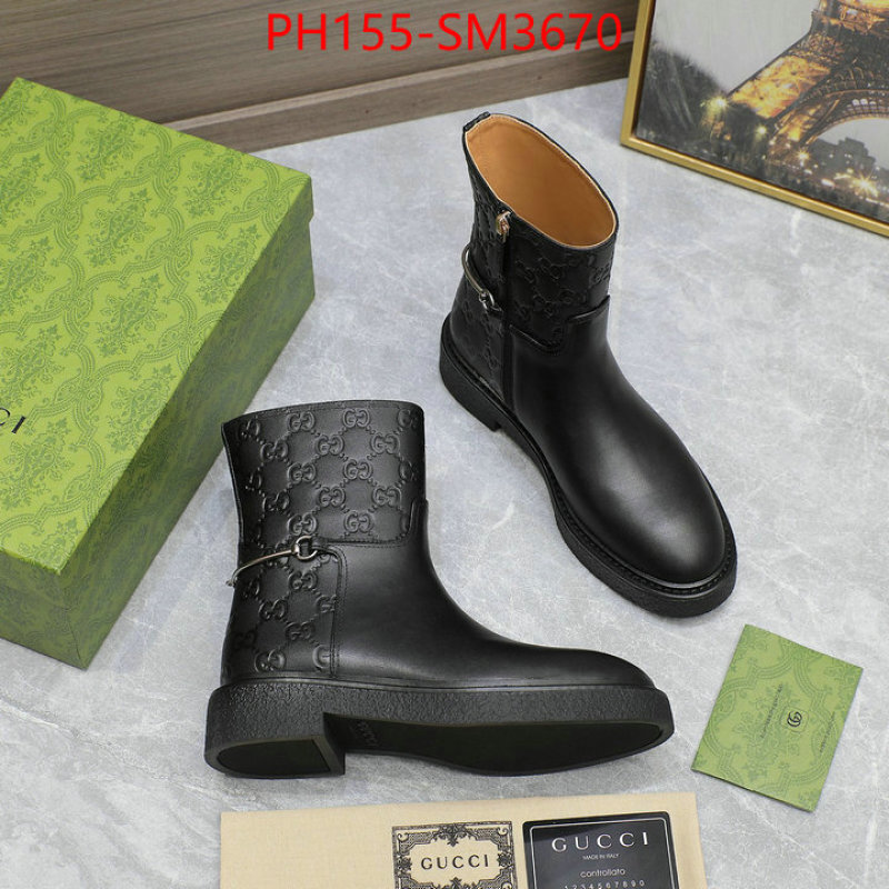 Women Shoes-Boots ID: SM3670 $: 155USD