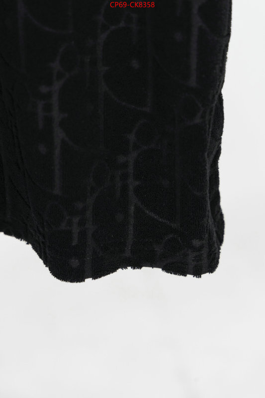Clothing-Dior ID: CK8358 $: 69USD