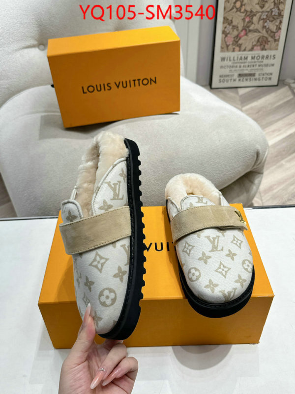 Women Shoes-LV ID: SM3540 $: 105USD