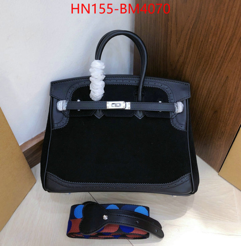 Hermes Bags(4A)-Birkin- ID: BM4070 $: 155USD,