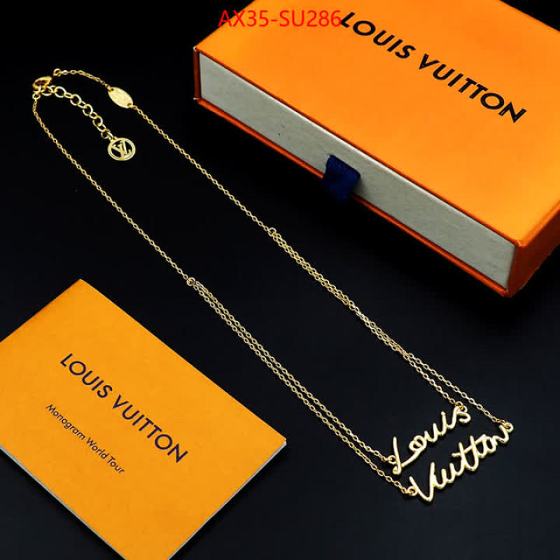 Jewelry-LV ID: SU286 $: 35USD