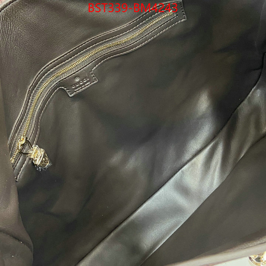 Gucci Bags(TOP)-Handbag- ID: BM4243 $: 339USD,