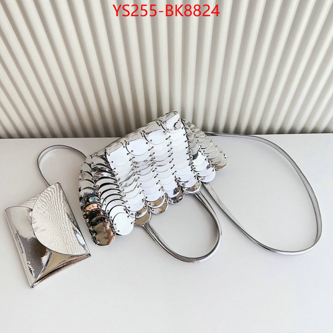 Paco Rabanne Bags(TOP)-Crossbody- ID: BK8824 $: 255USD,
