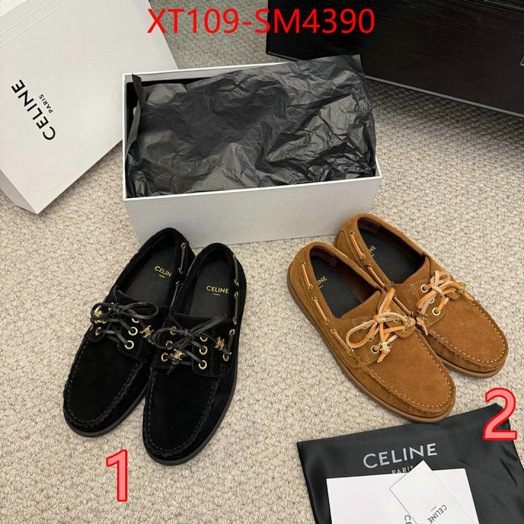 Women Shoes-CELINE ID: SM4390 $: 109USD