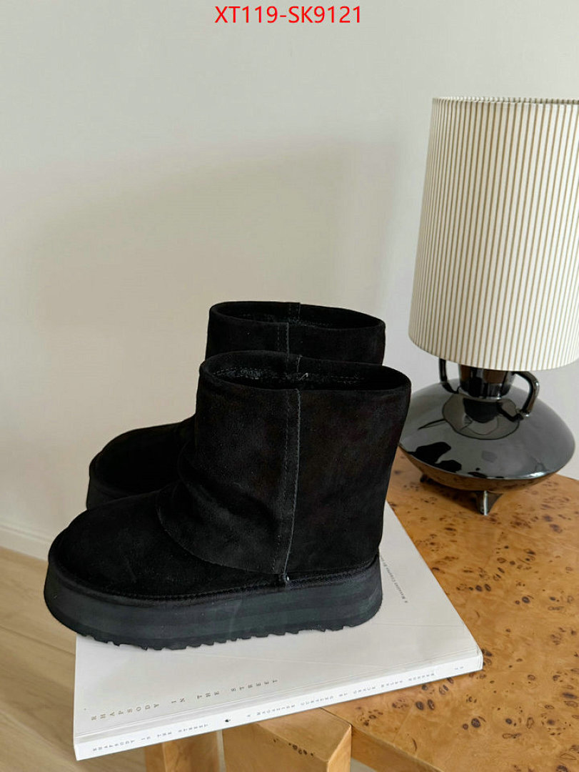 Women Shoes-Boots ID: SK9121 $: 119USD
