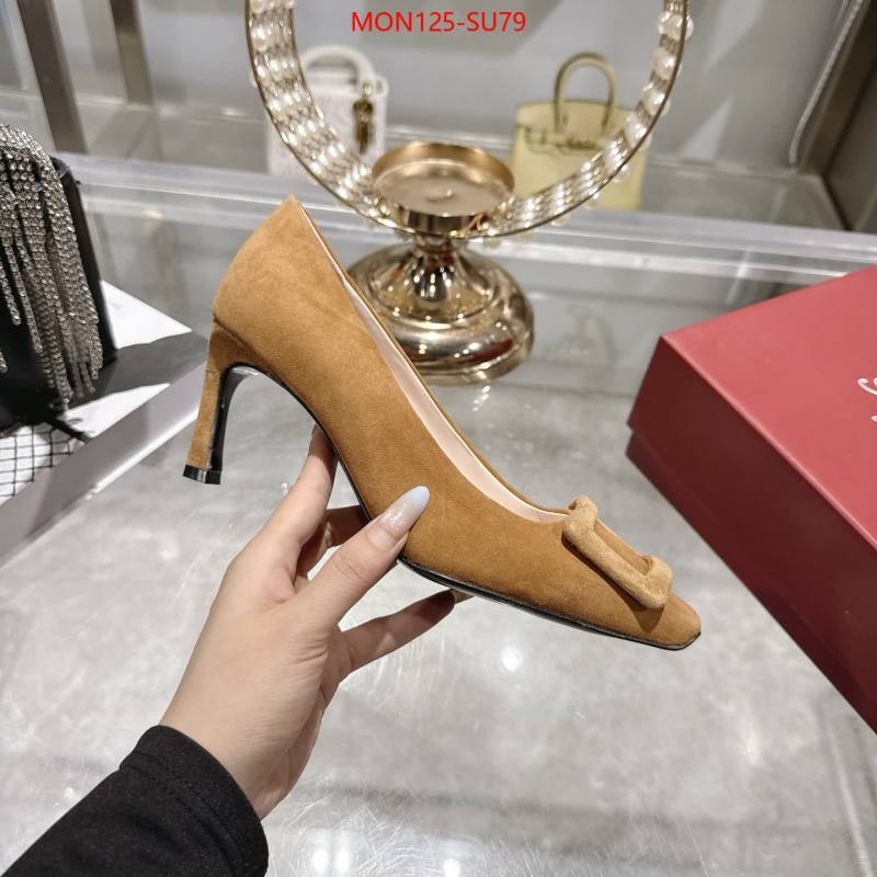 Women Shoes-Rogar Vivier only sell high-quality ID: SU79 $: 125USD