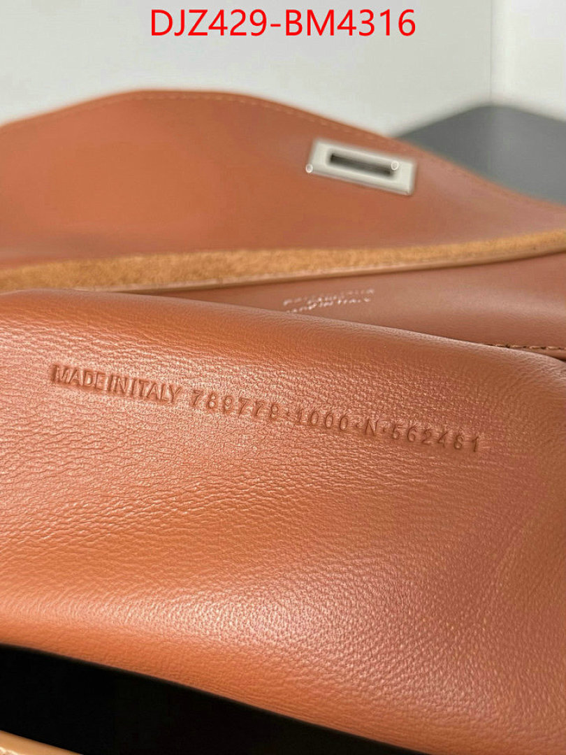 Balenciaga Bags(TOP)-Handbag- ID: BM4316