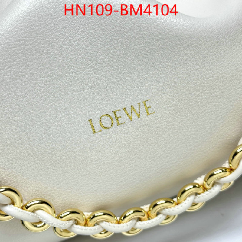 Loewe Bags(4A)-Crossbody- ID: BM4104 $: 109USD,