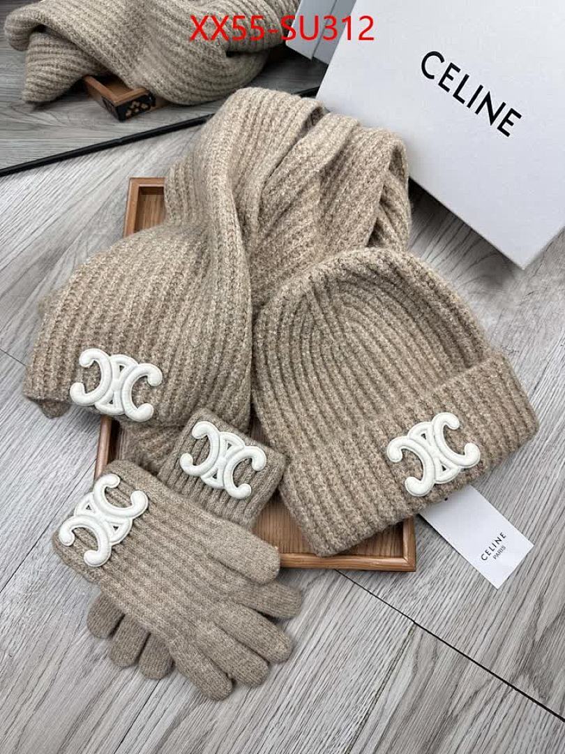 Gloves-CELINE ID: SU312 $: 55USD