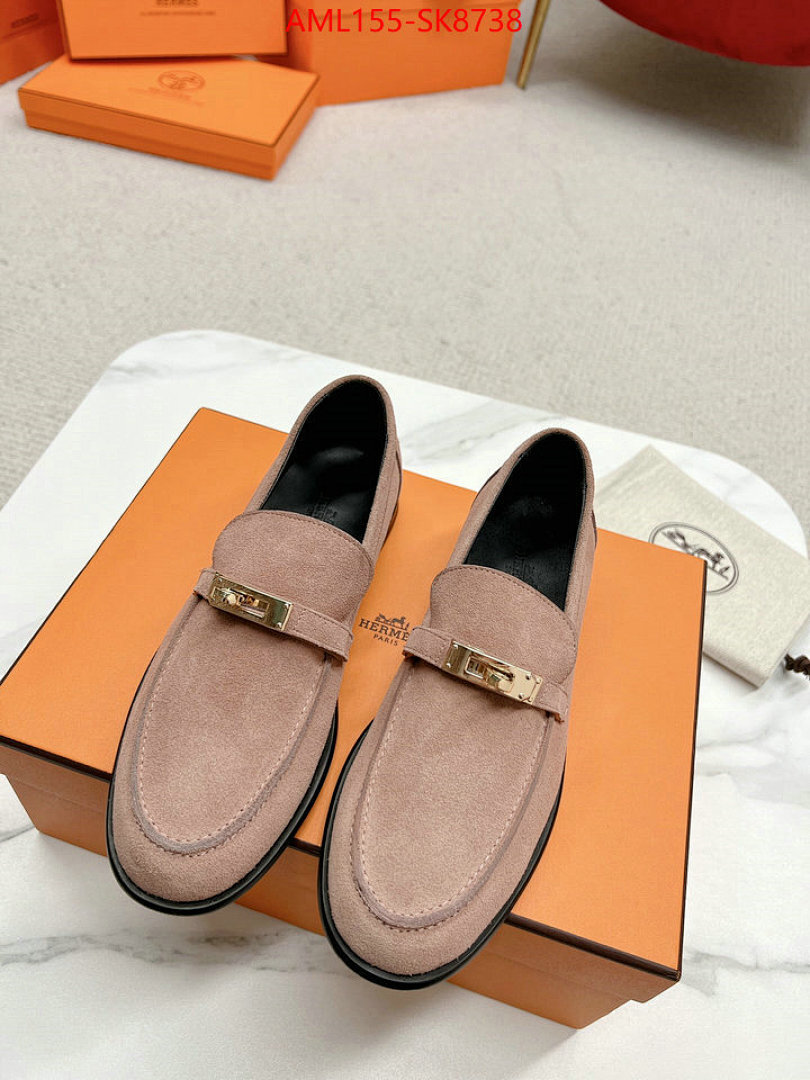 Women Shoes-Hermes ID: SK8738 $: 155USD
