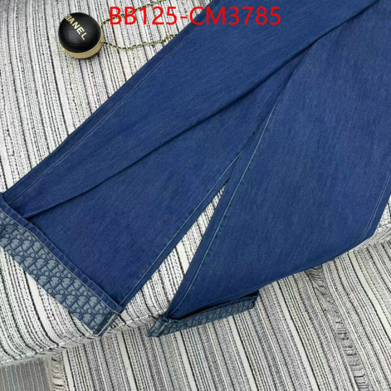 Clothing-Dior ID: CM3785 $: 125USD