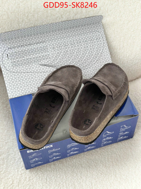 Women Shoes-Birkenstock 2024 replica ID: SK8246 $: 95USD