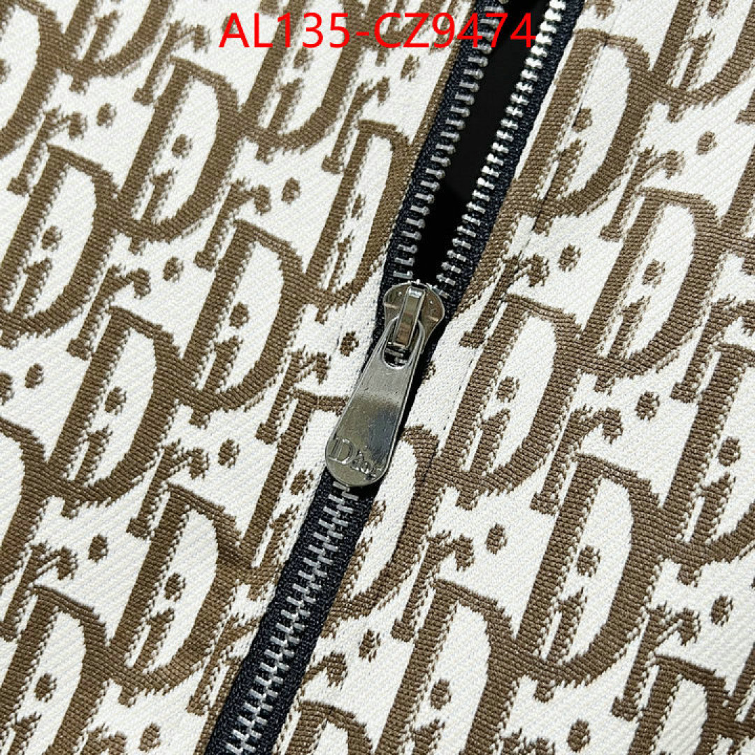 Clothing Set-Dior ID: CZ9474 $: 135USD