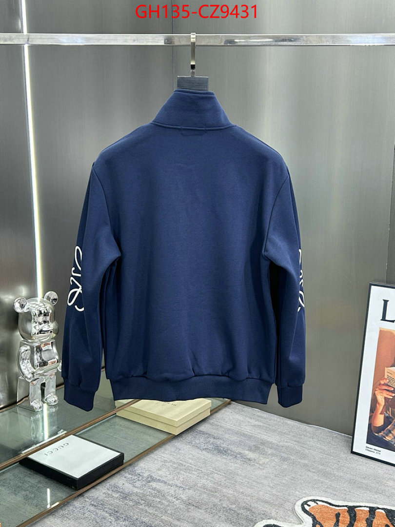 Clothing Set-Loewe ID: CZ9431 $: 135USD