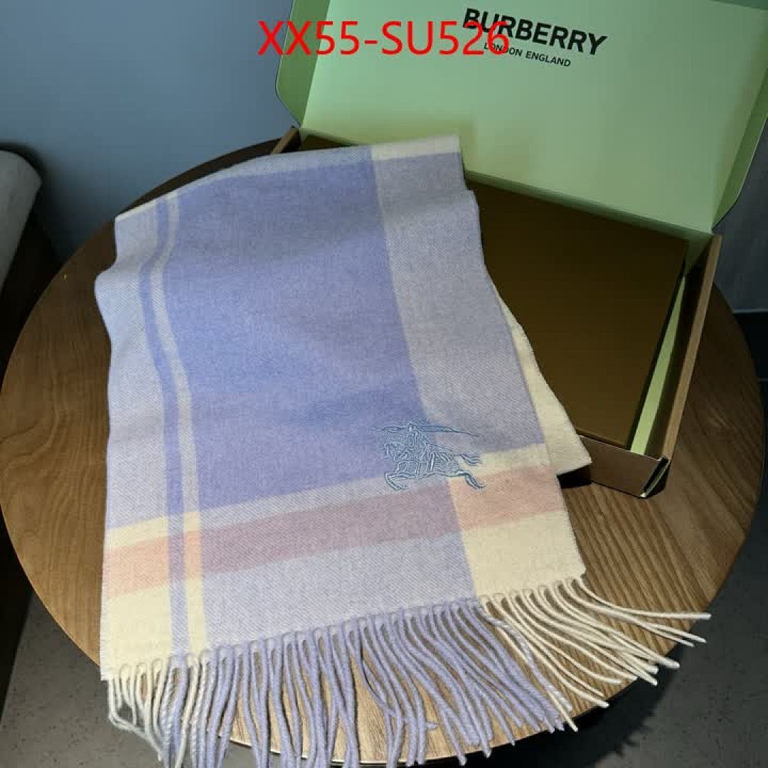 Scarf-Burberry ID: SU526 $: 55USD