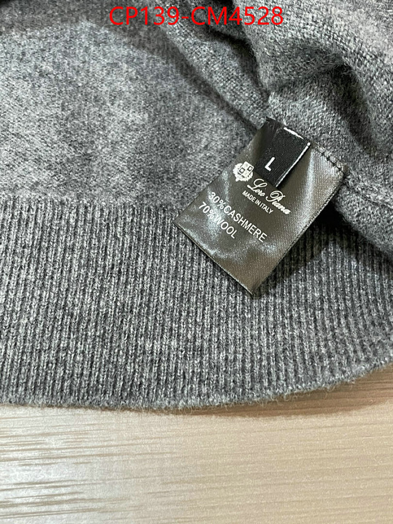 Clothing-Loro Piana ID: CM4528 $: 139USD
