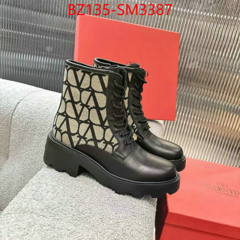 Women Shoes-Valentino replica best ID: SM3387 $: 135USD