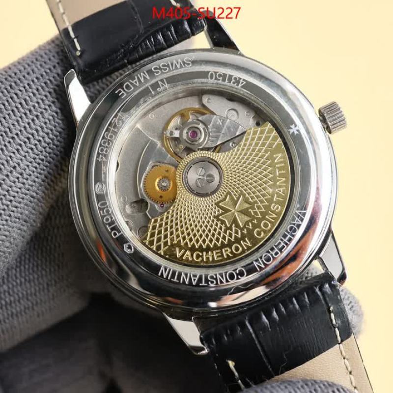 Watch(TOP)-Vacheron Constantin ID: SU227 $: 405USD
