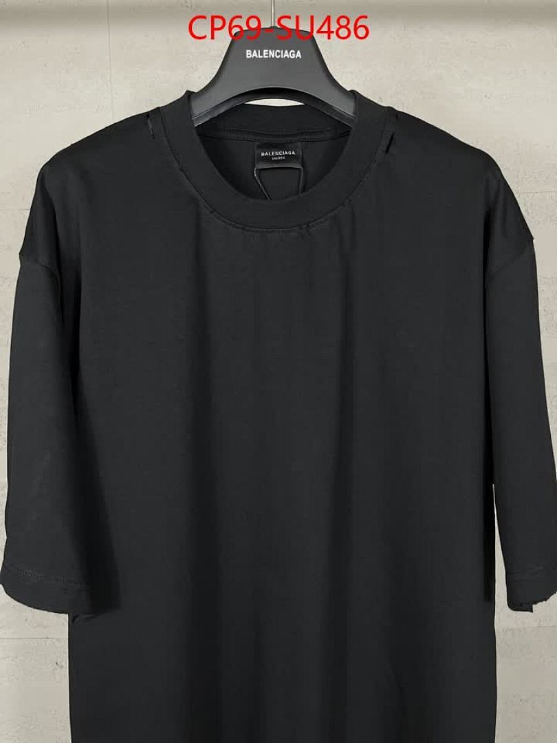 Clothing-Balenciaga ID: SU486 $: 69USD