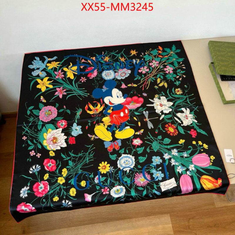 Scarf-Gucci the most popular ID: MM3245 $: 55USD