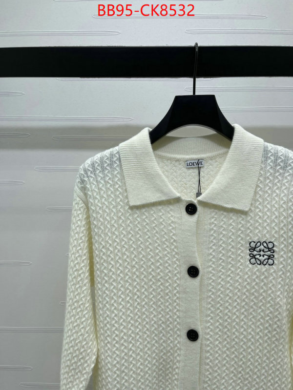 Clothing-Loewe ID: CK8532 $: 95USD