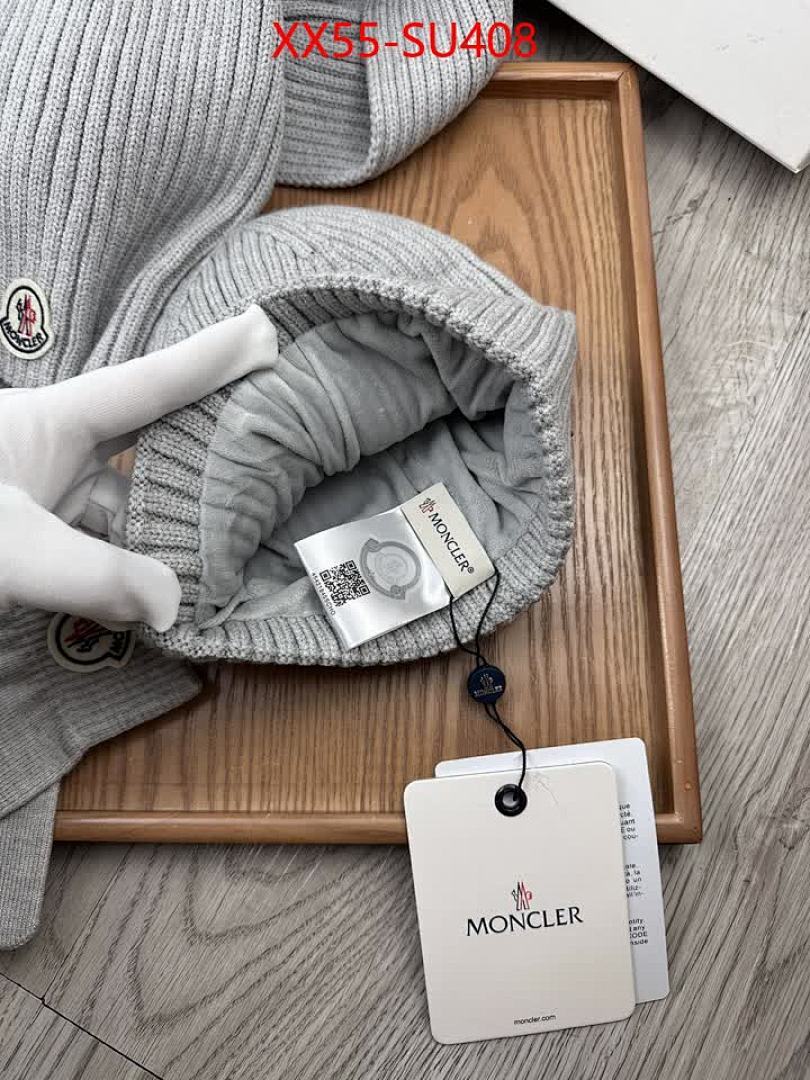 Cap(Hat)-Moncler ID: SU408 $: 55USD