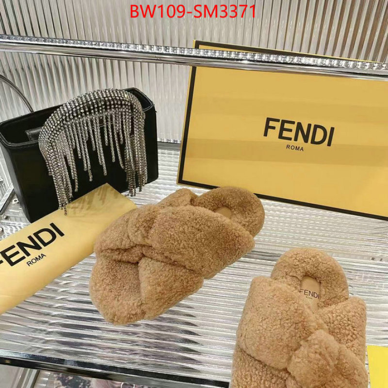 Women Shoes-Fendi fashion ID: SM3371 $: 109USD