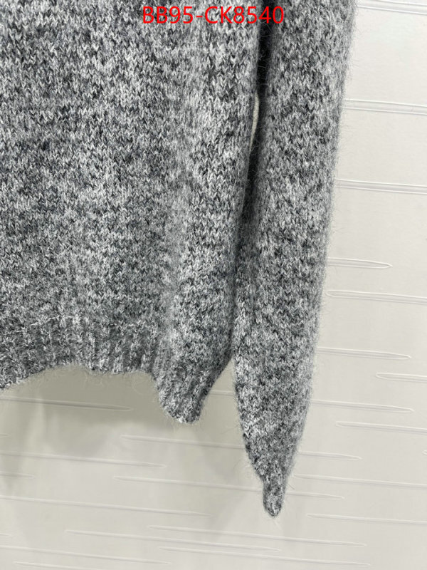 Clothing-MIU MIU ID: CK8540 $: 95USD