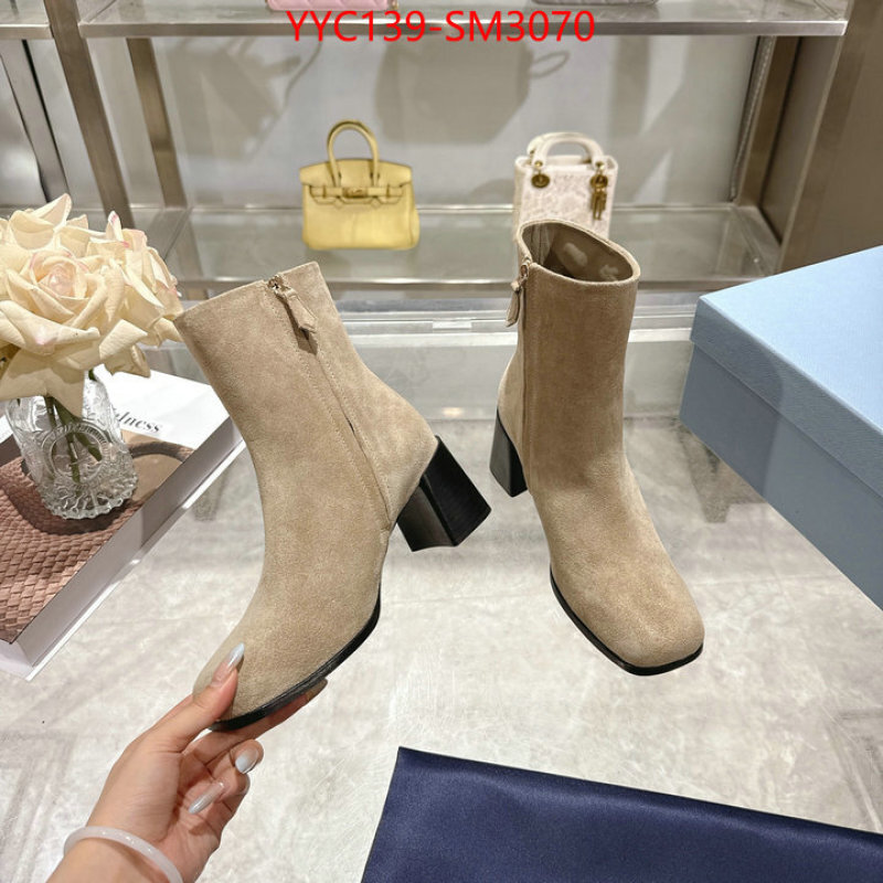 Women Shoes-Prada quality replica ID: SM3070 $: 139USD