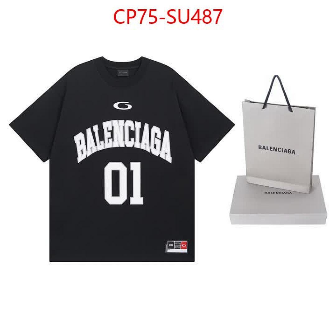Clothing-Balenciaga ID: SU487 $: 75USD