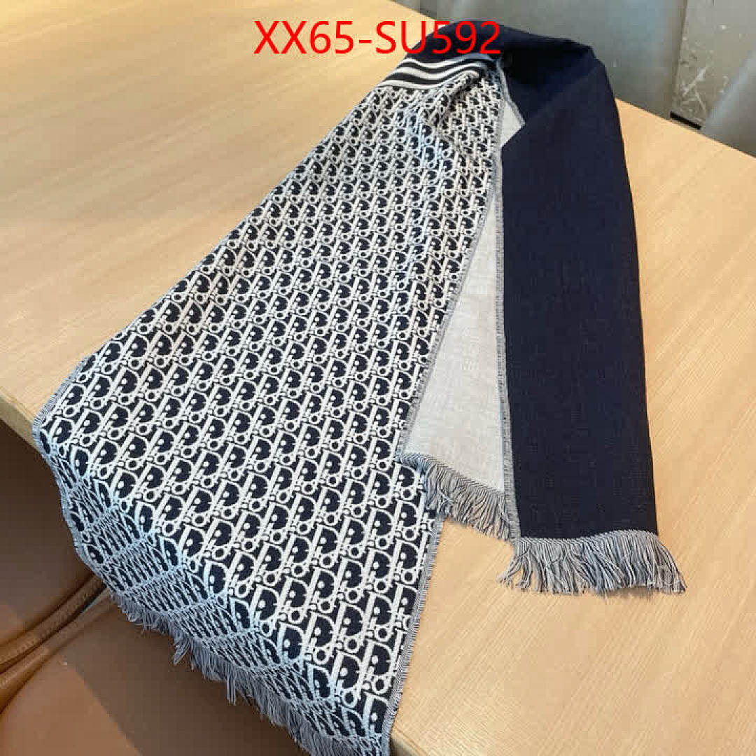 Scarf-Dior ID: SU592 $: 65USD