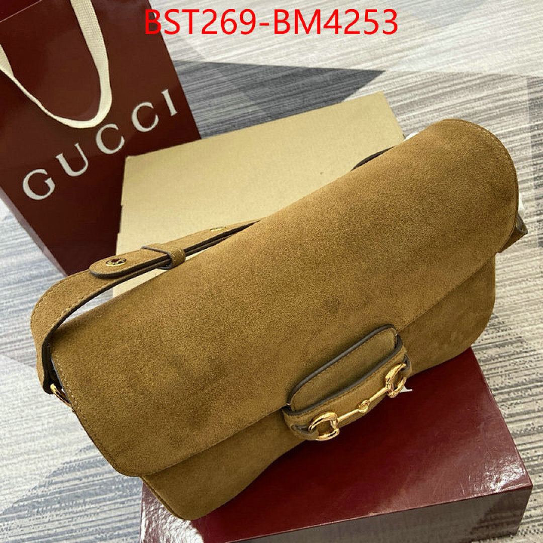 Gucci Bags(TOP)-Horsebit- ID: BM4253 $: 269USD,