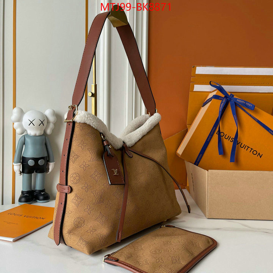 LV Bags(4A)-Handbag Collection- ID: BK8871 $: 99USD,