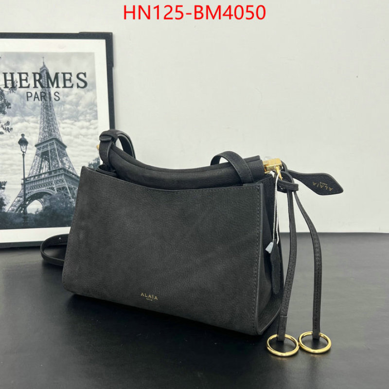 ALAIA Bags(4A)-Crossbody- ID: BM4050 $: 125USD,