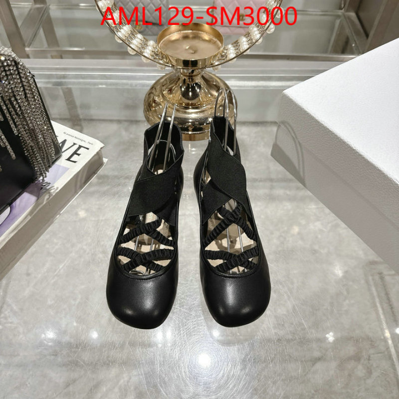 Women Shoes-Dior replica 2024 perfect luxury ID: SM3000 $: 129USD