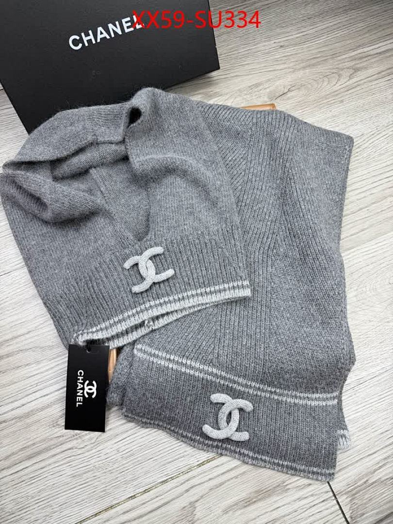 Scarf-Chnel ID: SU334 $: 59USD