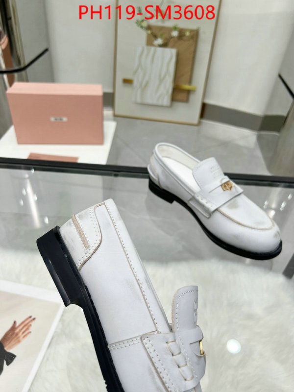 Women Shoes-Miu Miu ID: SM3608 $: 119USD