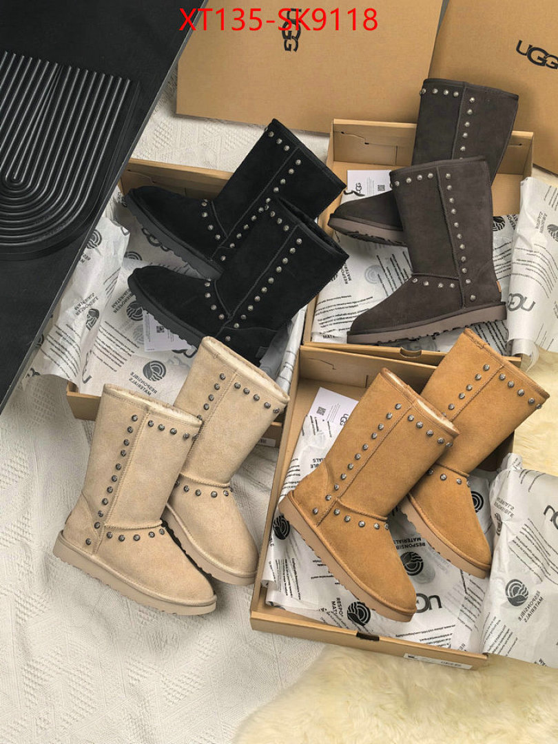 Women Shoes-Boots ID: SK9118 $: 135USD