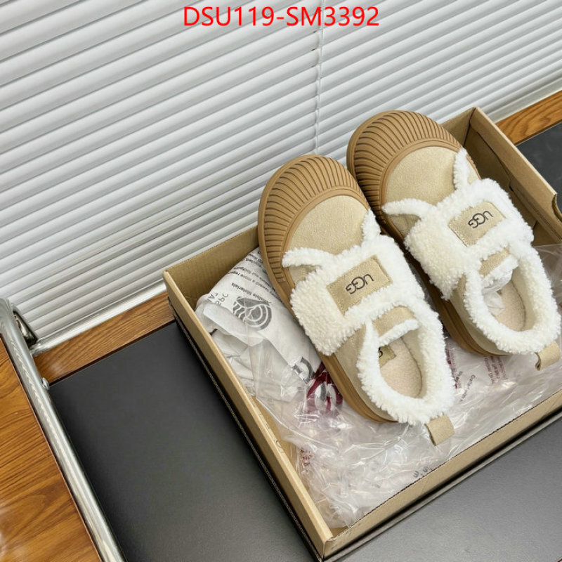 Women Shoes-UGG replica wholesale ID: SM3392 $: 119USD