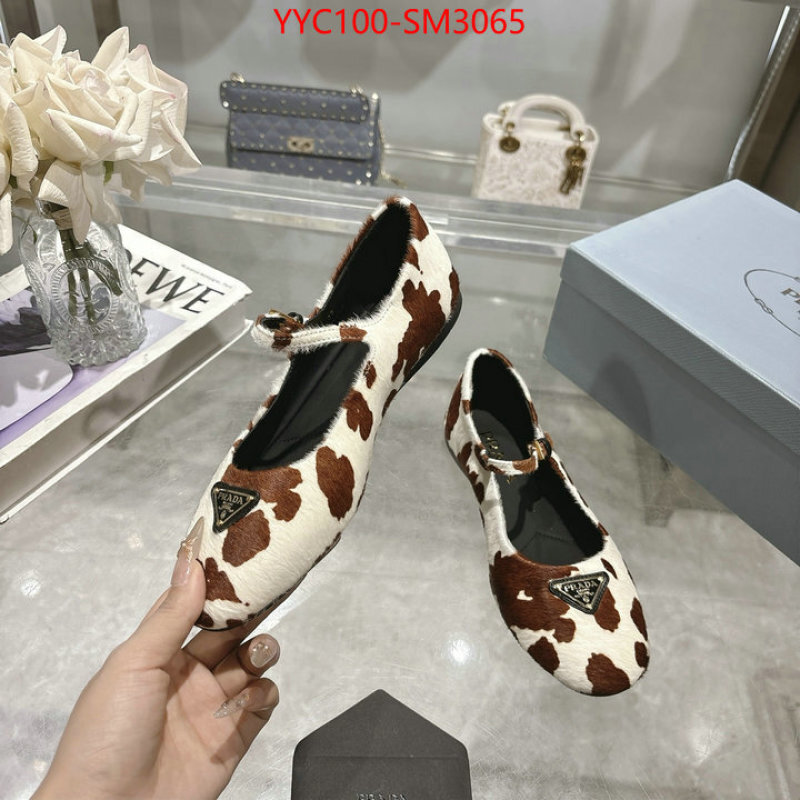 Women Shoes-Prada where can i buy the best 1:1 original ID: SM3065 $: 100USD