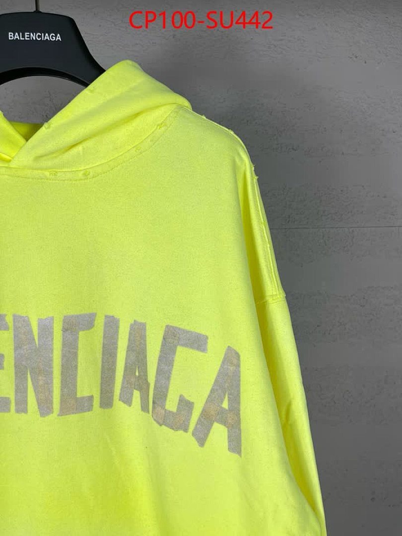 Clothing-Balenciaga ID: SU442 $: 100USD