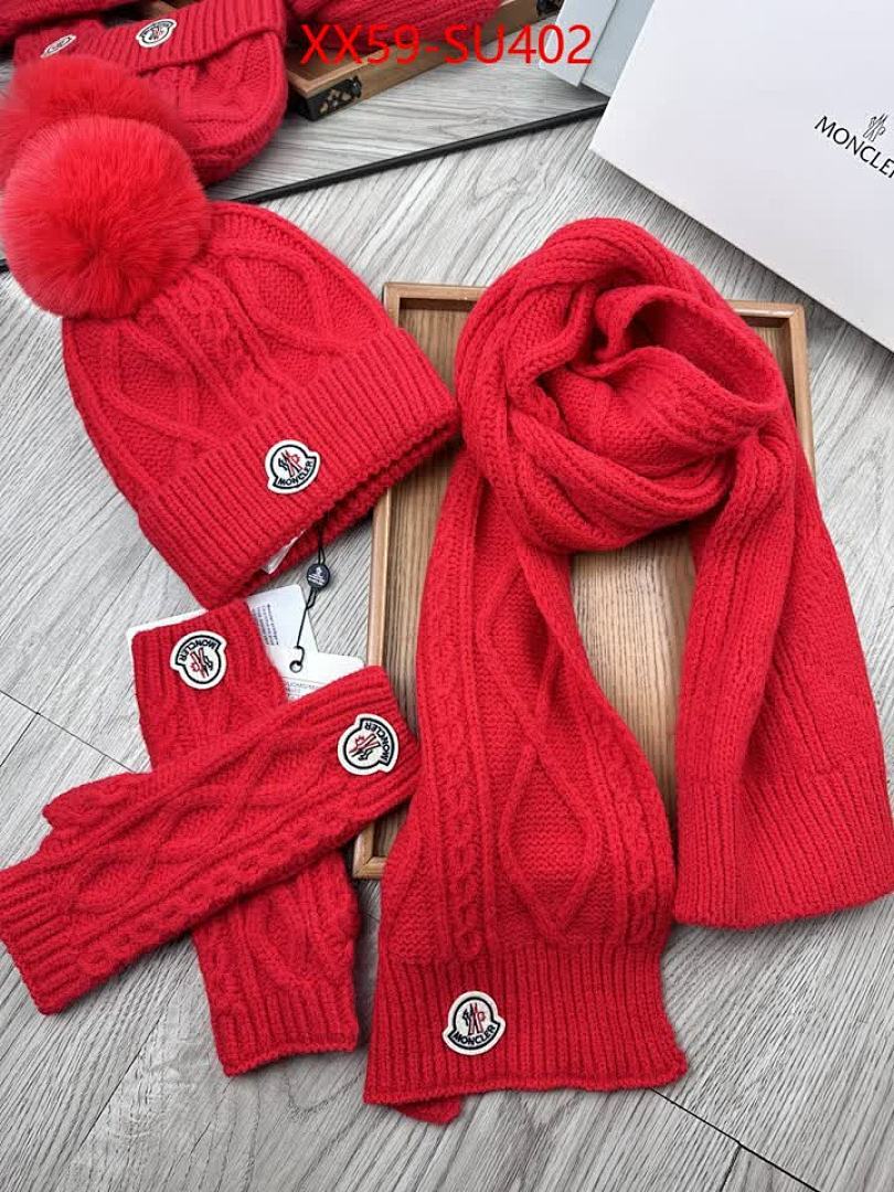 Cap(Hat)-Moncler ID: SU402 $: 59USD