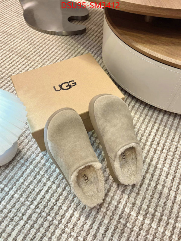 Women Shoes-UGG unsurpassed quality ID: SM3412 $: 95USD
