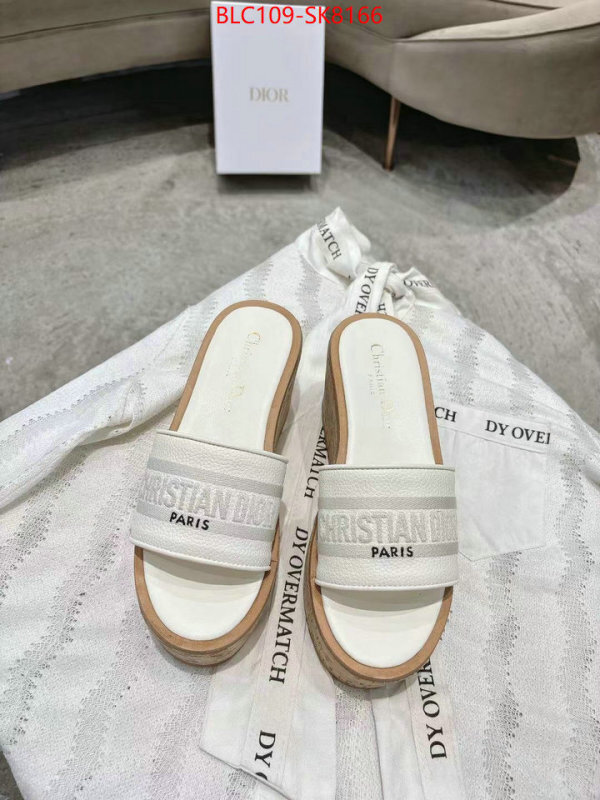 Women Shoes-Dior high-end designer ID: SK8166 $: 109USD