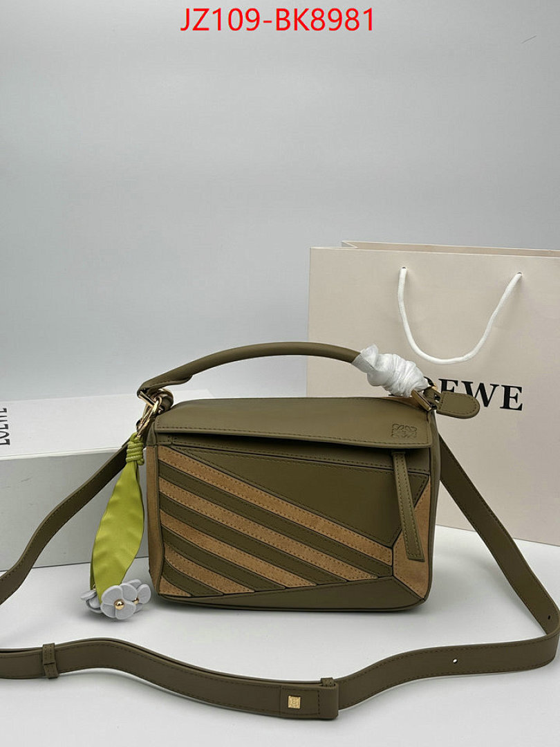 Loewe Bags(4A)-Puzzle- ID: BK8981 $: 109USD,