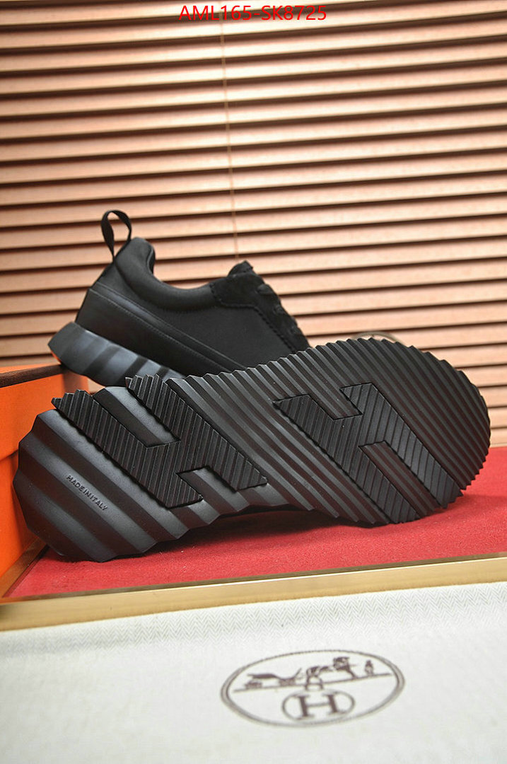 Men Shoes-Hermes ID: SK8725 $: 165USD